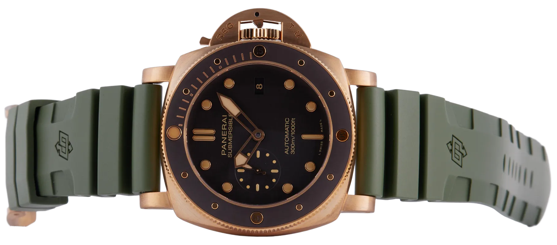Panerai Submersible Bronzo PAM00968